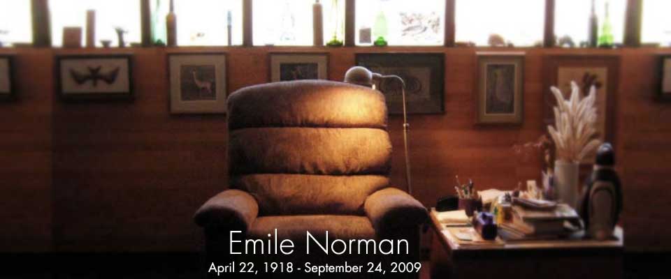 Emile Norman